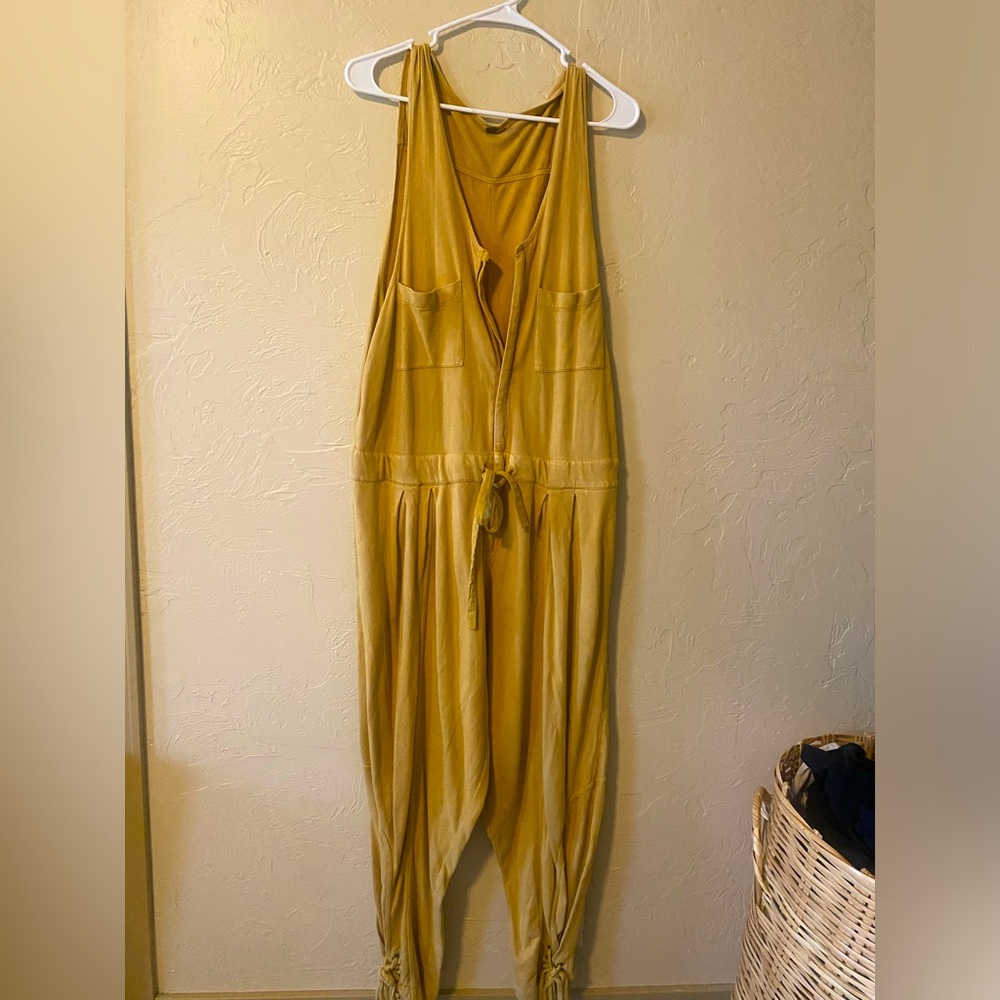 Free People Jumpsuit
